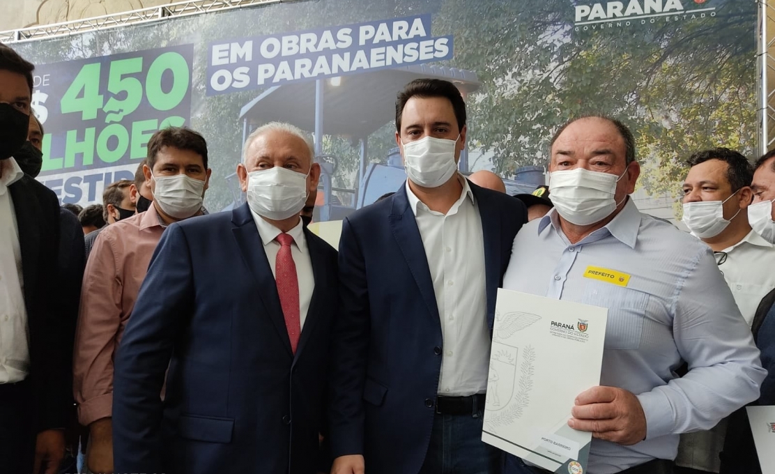 Porto Barreiro garante recurso de mais de meio milhão de reais