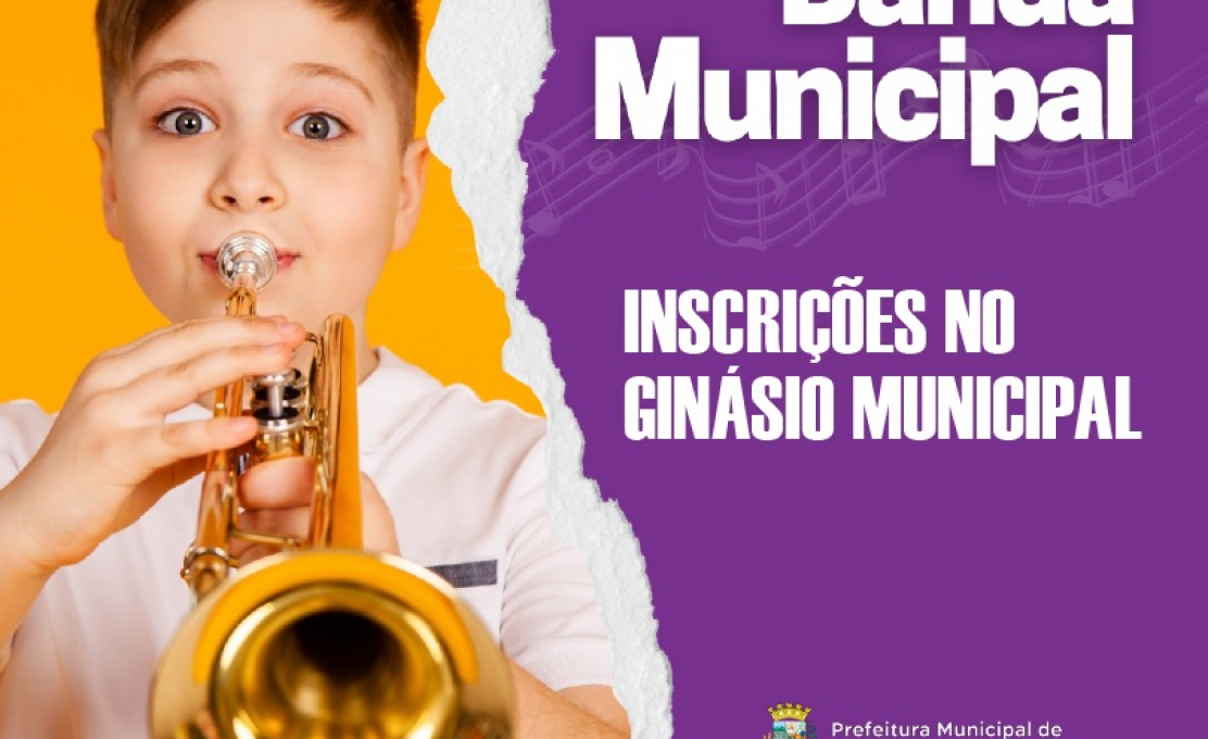 Projeto Banda Municpal Porto Barreiro.