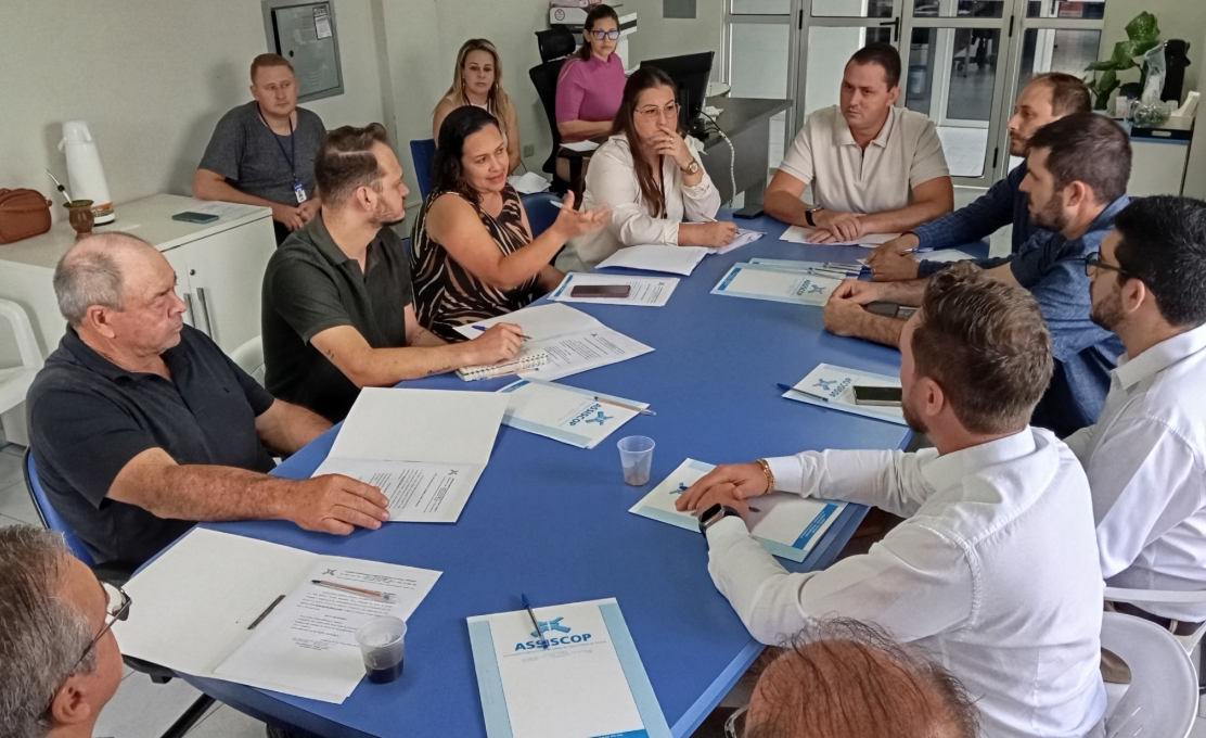 Assembleia Geral Assiscop.