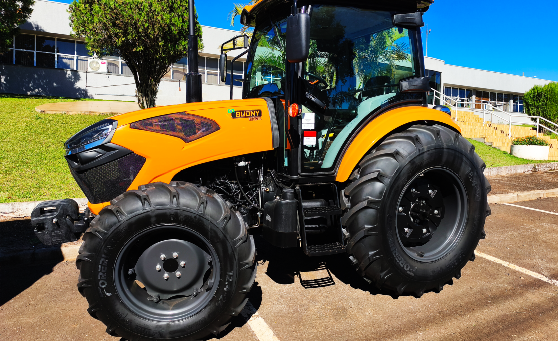 Mais investimentos para Agricultura em Porto Barreiro.