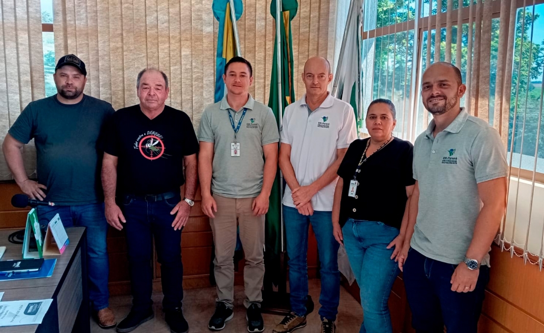 Parceria renovada em apoio ao setor agrícola de Porto Barreiro.