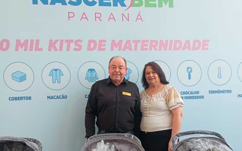 Programa Nascer Bem Paraná.