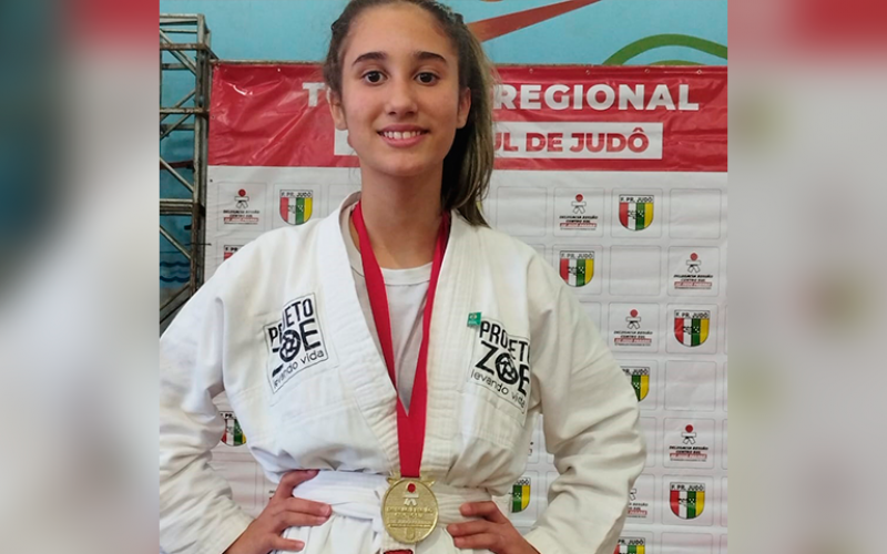 Atletas de Judo de Porto Barreiro fazem bonito no 2° Torneio Regional Centro Sul de Judo