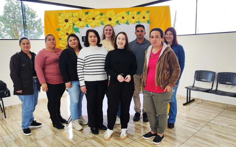 Curso para Conselheiros Tutelares.