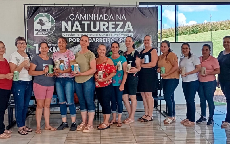 Reunião define planejamento das atividades 2026, junto aos grupos de mulheres.